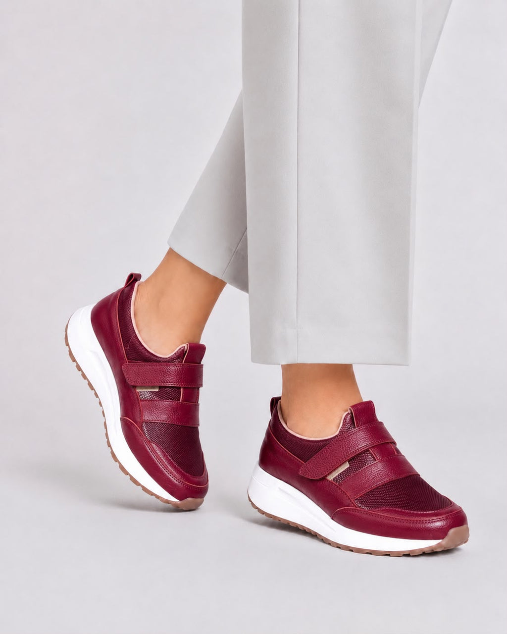 Mocasines 100% Cuero