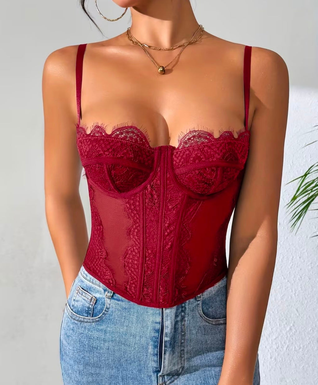 Body y Corset para Dama
