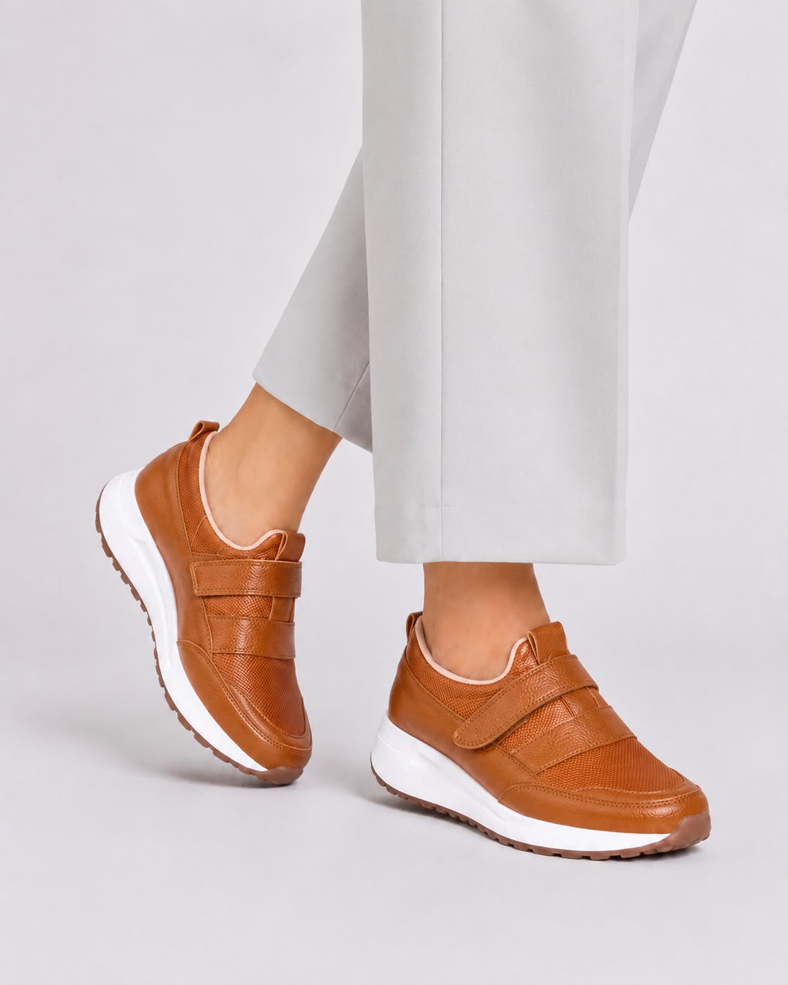 Mocasines 100% Cuero