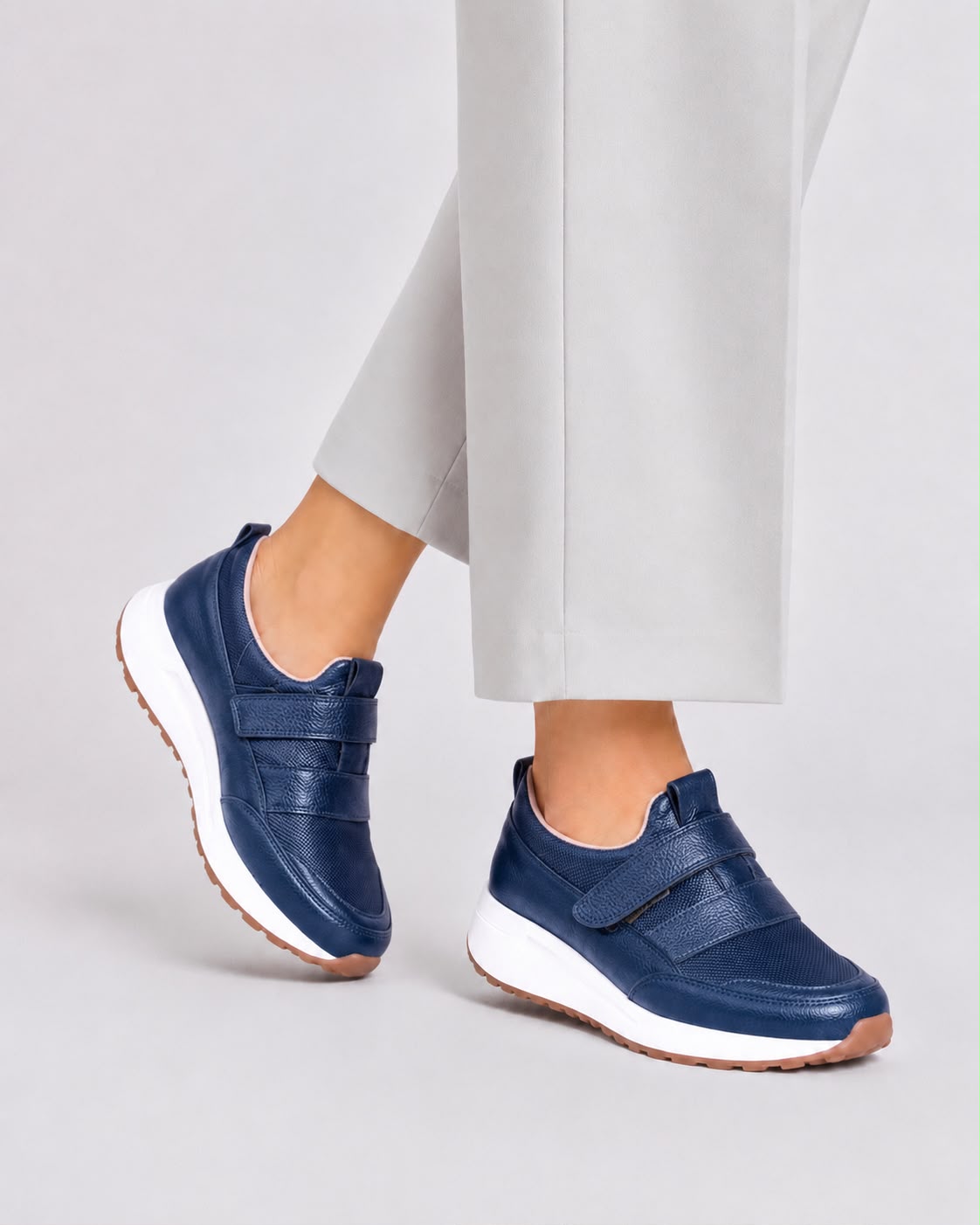 Mocasines 100% Cuero